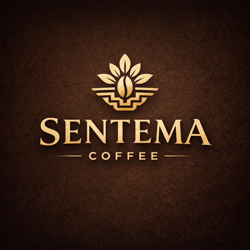 SENTEMA COFFEE Logo